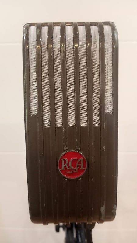 RCA MI-6204-B "Hi" (Vintage Ribbon Mic) image 1