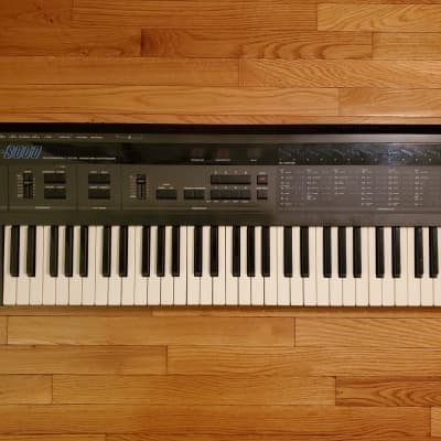 Korg DW 8000 Digital Analog Hybrid Synthesizer