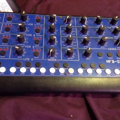 MFB Synth II 2000s - Blue image 11