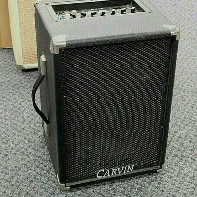 ベース CARVIN BX MICRO BASS MB10 Carvin BX Micro Bass 10 Bass Guitar Combo Amp - Evolution Music