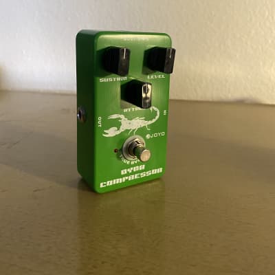 Joyo JF-10 Dyna Compressor | Reverb