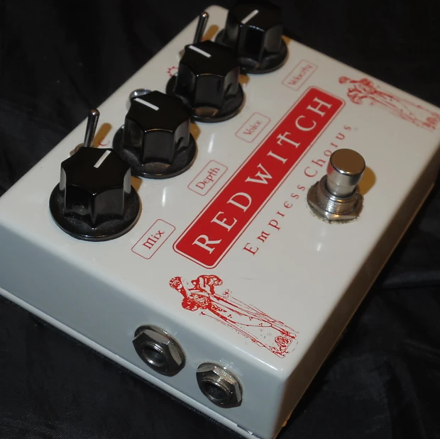 Red Witch Empress Chorus/Vibrato | Reverb