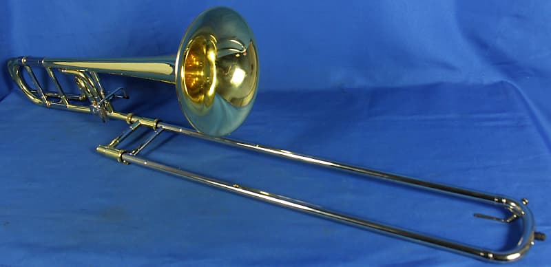Jupiter JSL-636L-O Bb F Attachment Trombone T-Bone w/ Case