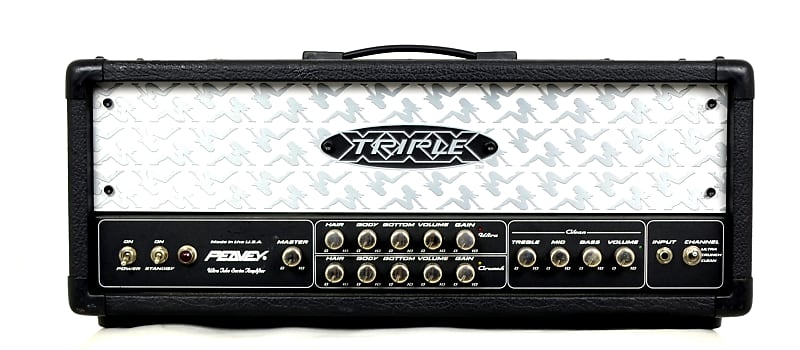 Peavey TRIPLE XXX Head