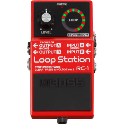Boss RC-1 Loop Station Pedal for sale
