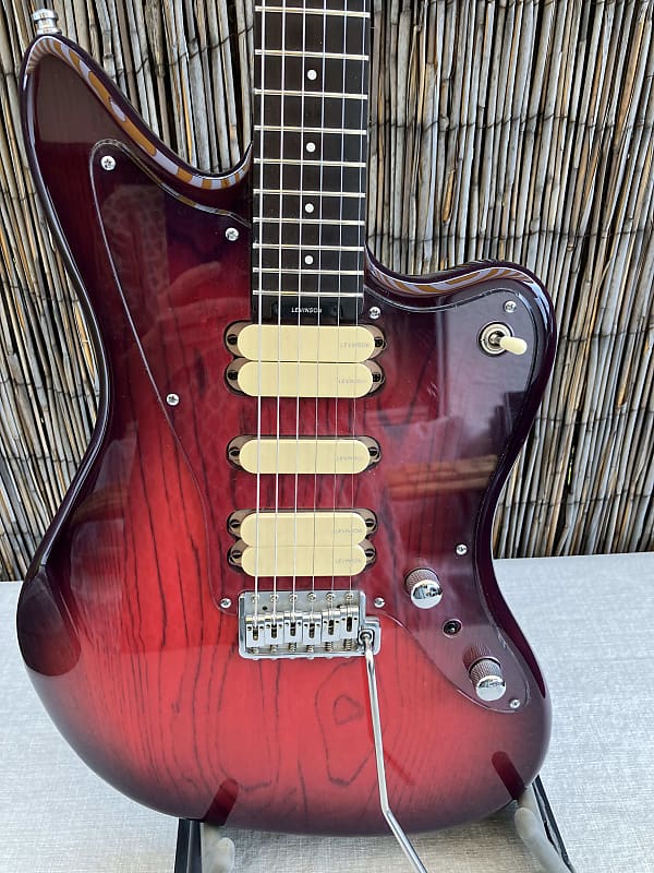 ギター Blade LIMITED Levinson Levinson Blade JM-L limited edition 1991-1992 - Purple