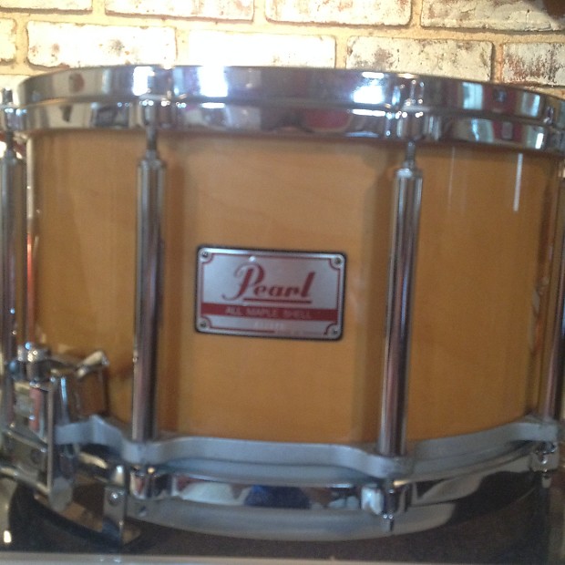 Pearl free floating snare 14x8 sale