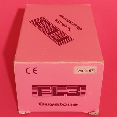 Guyatone FL3 Flanger made in Japan near mint w/box image 8