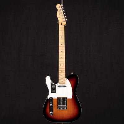 Fender Player Telecaster Lefty 3-Color Sunburst 649 image 4