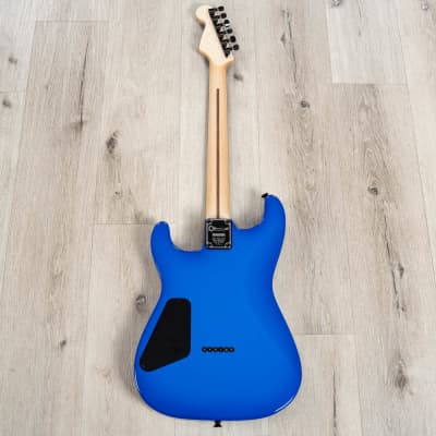 Charvel USA Jake E Lee Signature San Dimas Style 1 Guitar, Blue Burst image 5