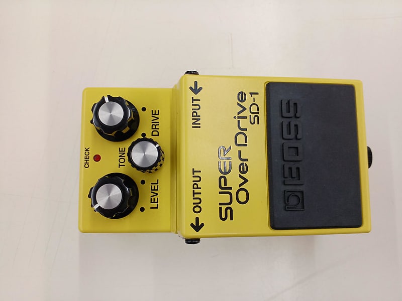 Boss SD-1