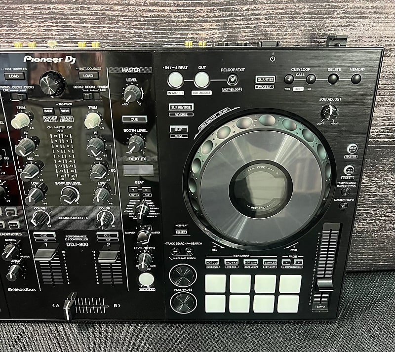 Pioneer DDJ-800 DJ Controller (Carle Place, NY) | Reverb