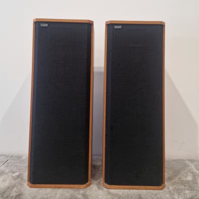 Urei 813A Recording Studio Monitors Reverb