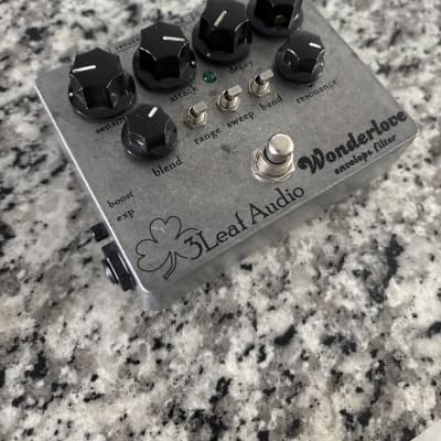 Reverb.com listing, price, conditions, and images for 3leaf-audio-wonderlove