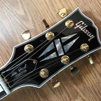 Gibson Les Paul Custom  2014 Cobra Burst image 10