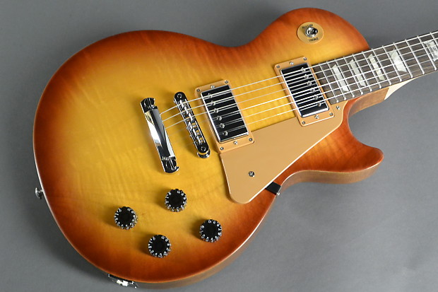 ギター Gibson USA Les Paul studio PRO (120th) Gibson-USA-Les-Paul-Studio-PRO