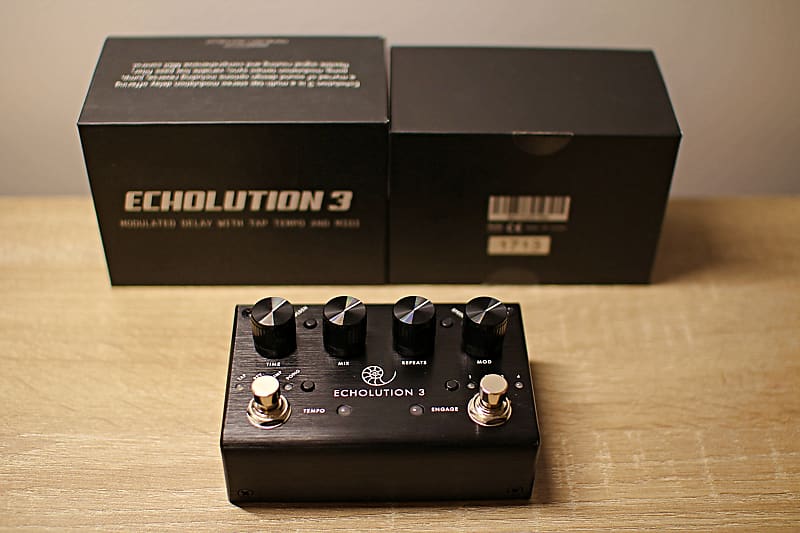 Pigtronix Echolution 3