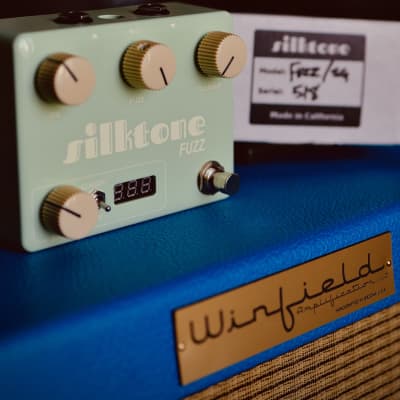 Silktone Fuzz | Reverb