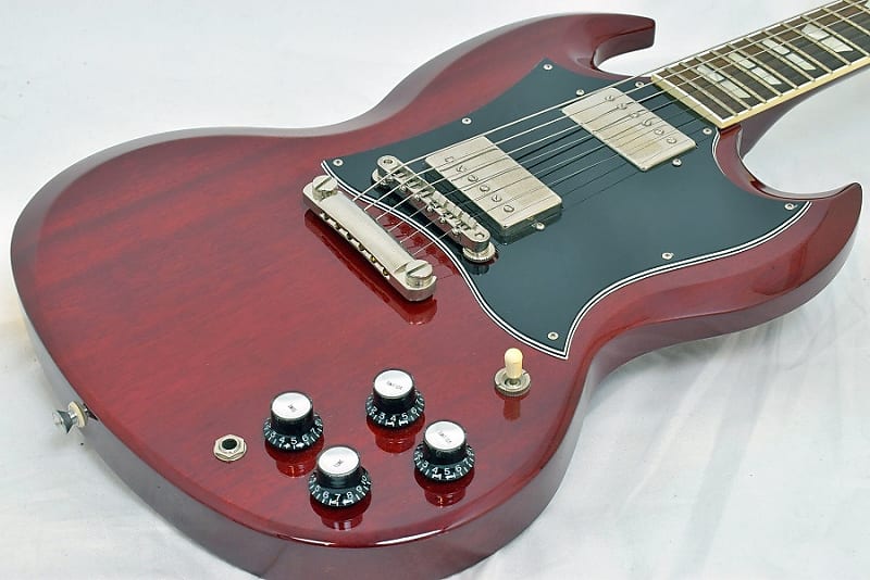 Cool Z ZSG-1 Cherry - Shipping Included* | Reverb