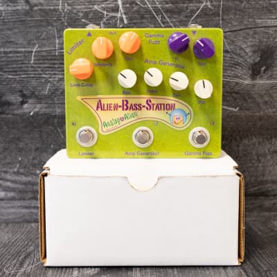 Reverb.com listing, price, conditions, and images for analog-alien-alien-bass-station