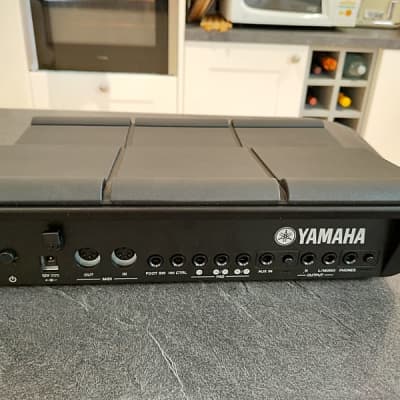 Yamaha DTX-Multi 12 Digital Percussion Pad - Black image 3