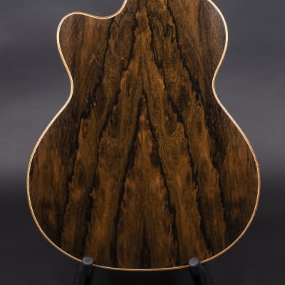 Avalon Ard Rí A2-390C Guitar Sitka & Exhibition Grade Ziricote - New & 30% Off! image 2