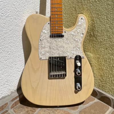 Rare Mushroom Telecaster Vestax Shiino Paco nitro | Reverb Finland