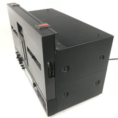 Akai GX-77 Reel-to-Reel Tape Deck Recorder Black image 2