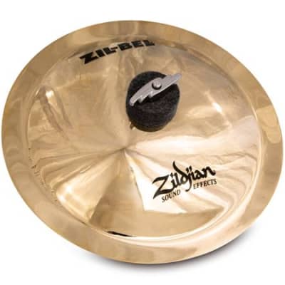 Zildjian ZIL BEL FX Cymbal 9 1/2 Inch image 1