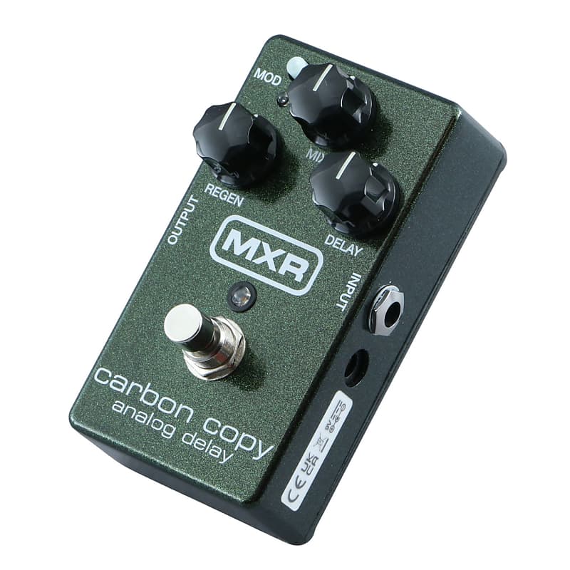 MXR M169 Carbon Copy