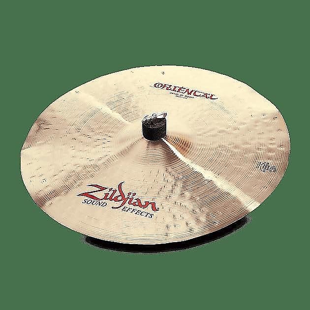 Zildjian A0621 20" FX Oriental Crash of Doom Cymbal image 1
