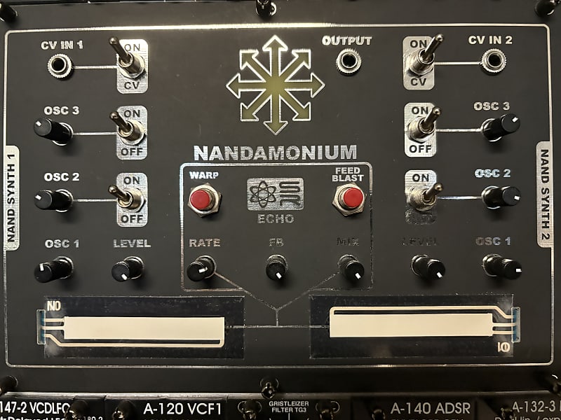 Synthrotek Nandamonium