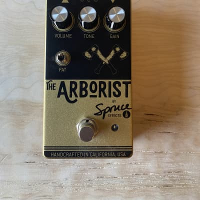 Reverb.com listing, price, conditions, and images for spruce-effects-the-arborist