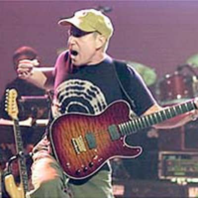Jimmy Foster Performer 7-String Custom image 14