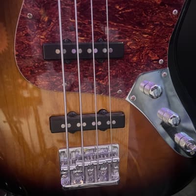 Ken Smith Proto J Bass Guitar (Needs Setup) image 2