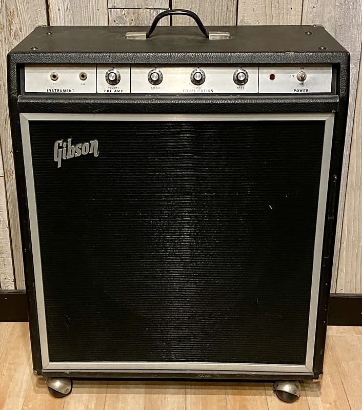 Gibson on sale bass amp