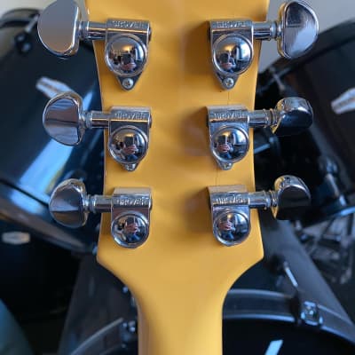 Epiphone Les Paul Special DC 1999 Yellow image 4