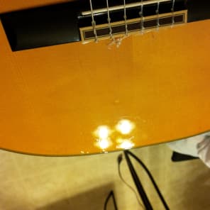 Takamine E30 1989 Acoustic Electric Classical Nylon Vintage Natural image 8