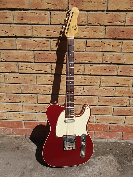Haar telecaster shop