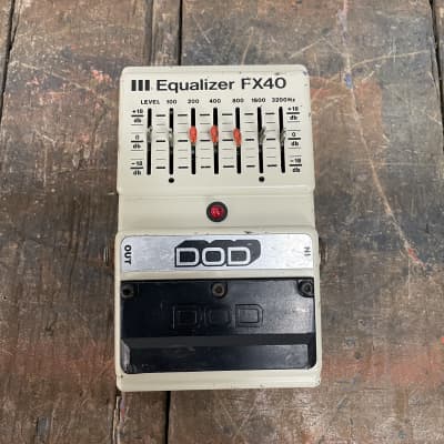 DOD Equalizer FX40B for sale