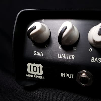 Quilter 101 Mini Reverb Guitar Amplifier Head image 3