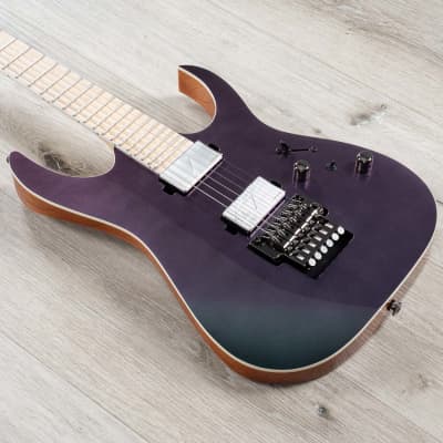 Ibanez RG 5-150 1996 Green Grey | Reverb