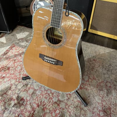 Zager ZAD-80N 2000s - Natural for sale