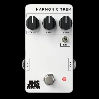 JHS 3 Series Harmonic Trem | Reverb