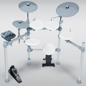 Kat 2 electronic drum outlet kit