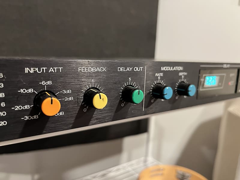 Roland SDE-1000 Digital Delay 1980s - Black | Reverb