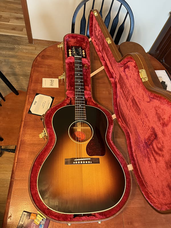 Gibson '50s LG-2 Original | Reverb