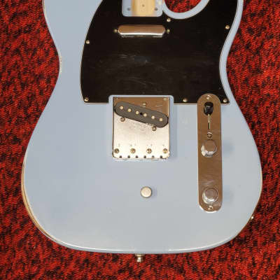 FENDER Mexi Telecaster Neck with Matney B Bender Body image 3