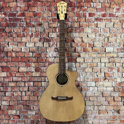 Used Fender Fender FA-345CE Acoustic/Electric - Natural for sale