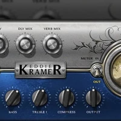 Waves Eddie Kramer Signature Series	 (Download) <br>Classic Sounds from the Godfather of Classic Rock image 5